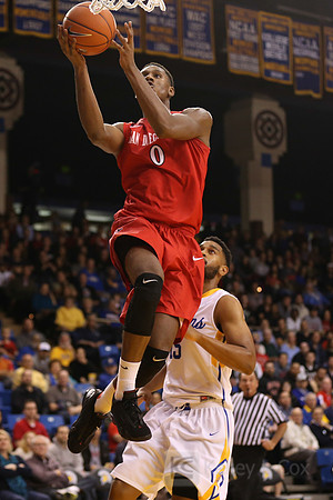 NCAA Basketball: San Diego State at San Jose State