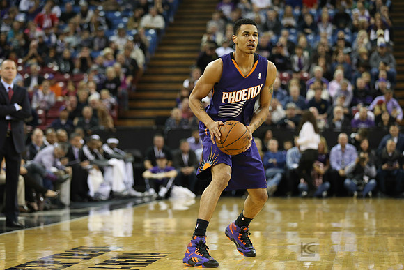 NBA: Phoenix Suns at Sacramento Kings