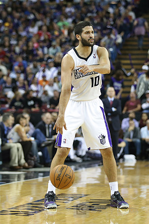 NBA: Phoenix Suns at Sacramento Kings