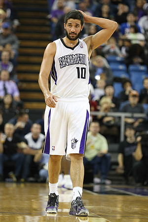 NBA: Phoenix Suns at Sacramento Kings