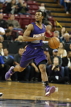 NBA: Phoenix Suns at Sacramento Kings
