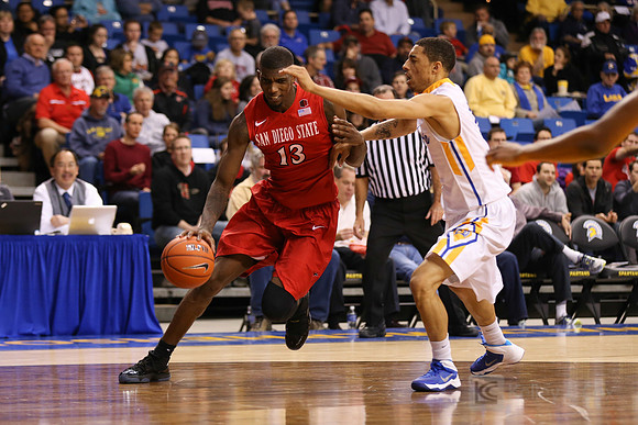 NCAA Basketball: San Diego State at San Jose State