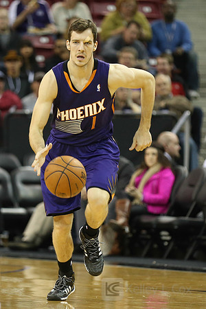 NBA: Phoenix Suns at Sacramento Kings