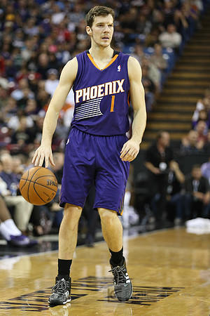 NBA: Phoenix Suns at Sacramento Kings