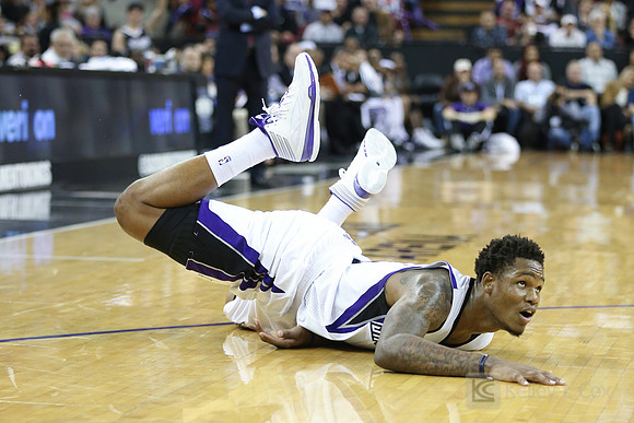 NBA: Phoenix Suns at Sacramento Kings