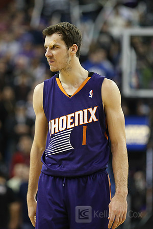 NBA: Phoenix Suns at Sacramento Kings