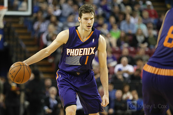 NBA: Phoenix Suns at Sacramento Kings