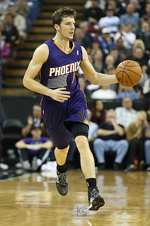 NBA: Phoenix Suns at Sacramento Kings