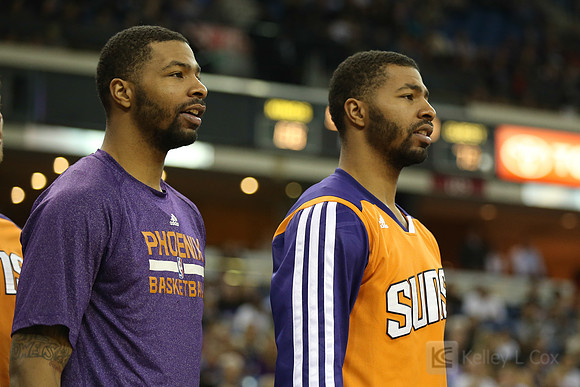 NBA: Phoenix Suns at Sacramento Kings