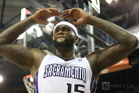 NBA: Phoenix Suns at Sacramento Kings
