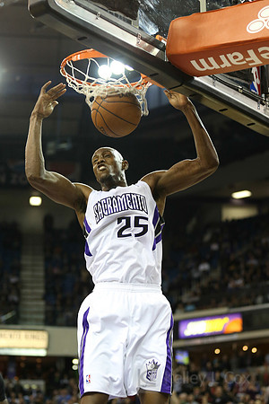 NBA: Phoenix Suns at Sacramento Kings