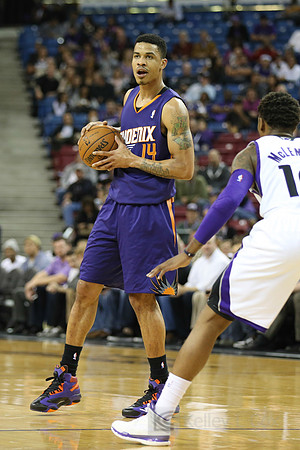 NBA: Phoenix Suns at Sacramento Kings