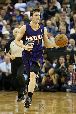 NBA: Phoenix Suns at Sacramento Kings