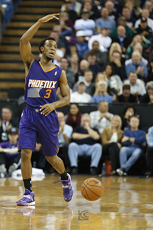NBA: Phoenix Suns at Sacramento Kings