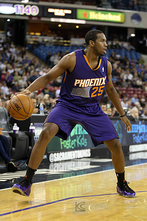 NBA: Phoenix Suns at Sacramento Kings