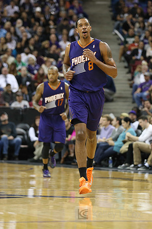 NBA: Phoenix Suns at Sacramento Kings