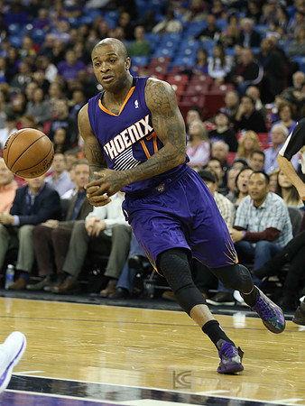 NBA: Phoenix Suns at Sacramento Kings
