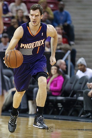 NBA: Phoenix Suns at Sacramento Kings