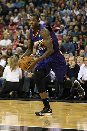 NBA: Phoenix Suns at Sacramento Kings