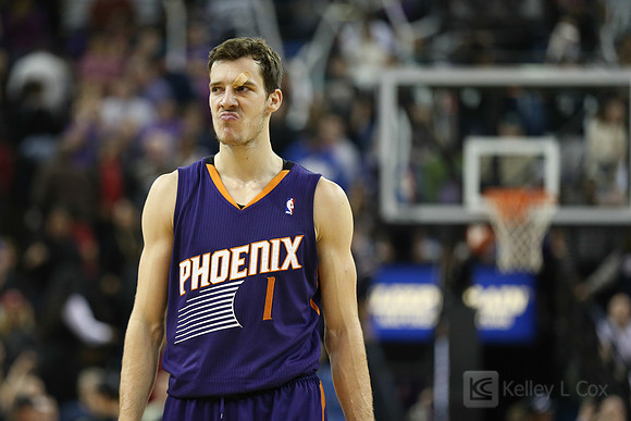 NBA: Phoenix Suns at Sacramento Kings