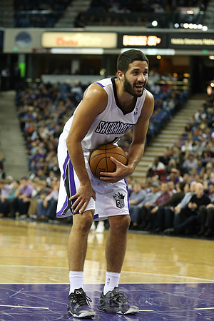 NBA: Phoenix Suns at Sacramento Kings