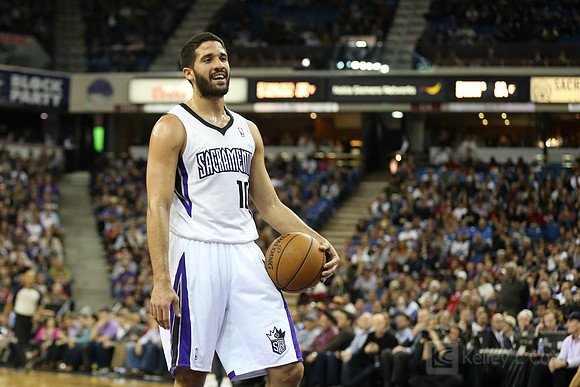 NBA: Phoenix Suns at Sacramento Kings
