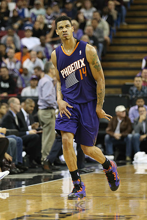 NBA: Phoenix Suns at Sacramento Kings