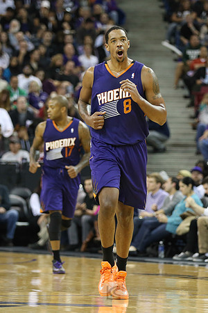NBA: Phoenix Suns at Sacramento Kings