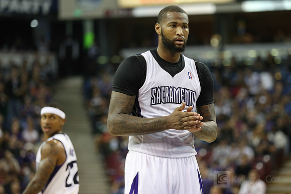 NBA: Phoenix Suns at Sacramento Kings