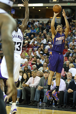 NBA: Phoenix Suns at Sacramento Kings