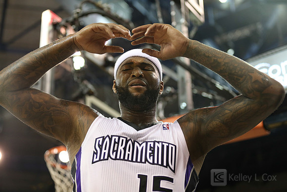NBA: Phoenix Suns at Sacramento Kings