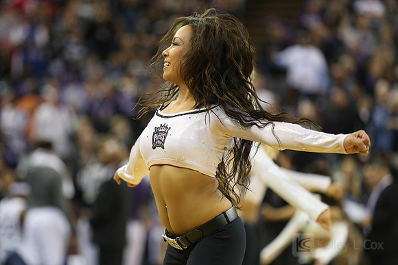 NBA: Phoenix Suns at Sacramento Kings