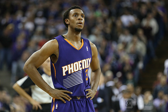 NBA: Phoenix Suns at Sacramento Kings