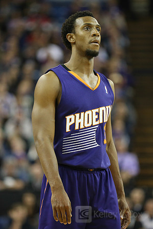 NBA: Phoenix Suns at Sacramento Kings