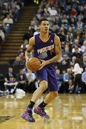 NBA: Phoenix Suns at Sacramento Kings