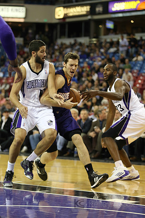 NBA: Phoenix Suns at Sacramento Kings