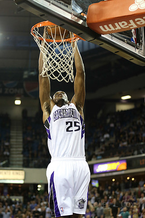 NBA: Phoenix Suns at Sacramento Kings