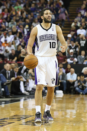 NBA: Phoenix Suns at Sacramento Kings