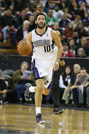 NBA: Phoenix Suns at Sacramento Kings