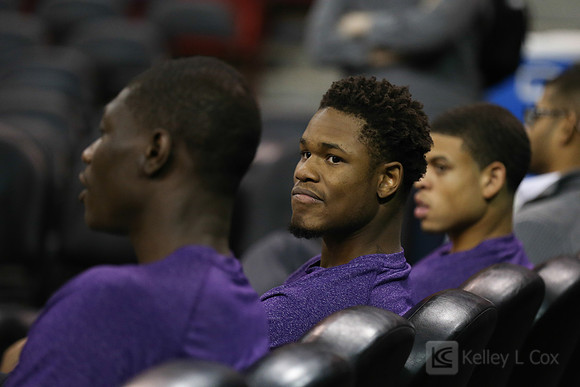 NBA: Phoenix Suns at Sacramento Kings