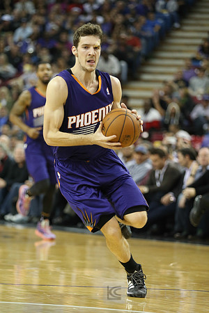 NBA: Phoenix Suns at Sacramento Kings