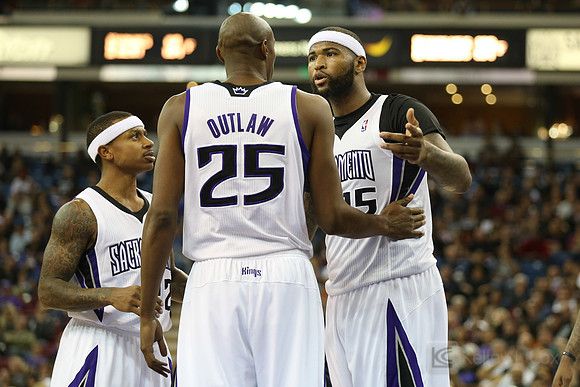 NBA: Phoenix Suns at Sacramento Kings