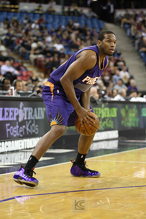 NBA: Phoenix Suns at Sacramento Kings