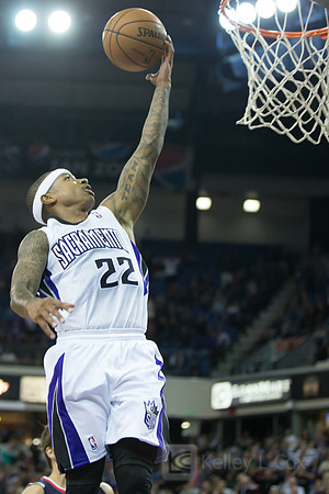 NBA: Atlanta Hawks at Sacramento Kings