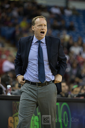 NBA: Atlanta Hawks at Sacramento Kings
