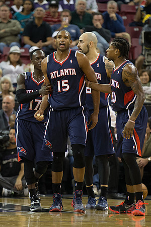 NBA: Atlanta Hawks at Sacramento Kings