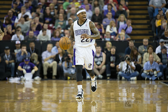 NBA: Atlanta Hawks at Sacramento Kings