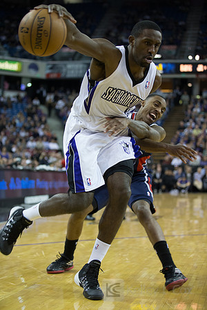 NBA: Atlanta Hawks at Sacramento Kings