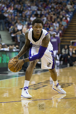 NBA: Atlanta Hawks at Sacramento Kings