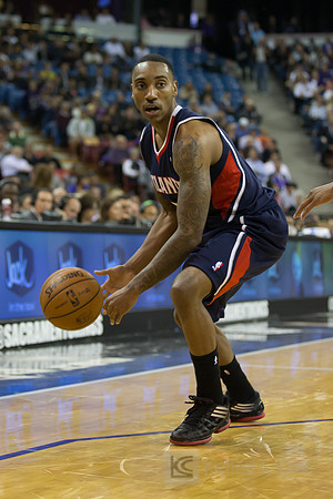 NBA: Atlanta Hawks at Sacramento Kings